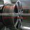 Car wheel lathes for repair hub surface CK6187W