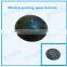 Car parking wireless magnetic detector LED indicator guidance sensor system