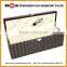 wholesale high quality rectangle new product wooden wine box