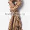 2016 latest simple casual basic warm and comfort woolen scarf with tassels