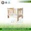 Aimigou wholesale wooden luxury pet dog bed