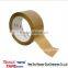 BROWN/ TAN Color Bopp Acrylic Material Adhesive Packing Tape
