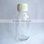 3oz Transparent e-liquid Glass Bottle