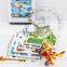 Paper 3D Puzzle Plane Model