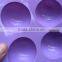 Silicone Muffin Pan Jelly Cupcake Candy Mold Tray Chocolate Mold 6 Round Shape