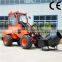 4WD wheel loader DY1150 small agricultural farming machine