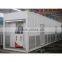 ISO standard skid mounted petrol filling container station made by luqiang