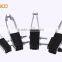 Four cores cable accessories tension clamp/anchor toggle clamp/dead end clamp
