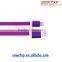 China Factory Price OEM/ODM manufacture 1m usb cable bulk for iphone 5