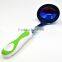 Non-stick TPR handle Factory Price titanize kitchen Cooking Soup Ladle