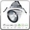 COB LED GImbal Downlight 45W 50W Diameter 180mm Cutout