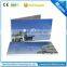 2015 New arrival custiomized screen 2.4 - 10.1 Lcd Screen TV in a Card Video Brochure
