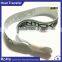 Fabric Samples Customized Festival Wristband/Weave wristband/Weave bracelet