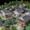 Architectural models of Hotel Park making service