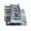 Guitar Parts 65mm Chrome 6 Strings Saddle Hardtail Bridge Top Load