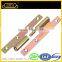 Hardware Accessories H Type Red Zinc Plated Door Hinge