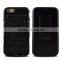 China supplier Wholesale 3 in 1 hybrid robot back case cover for smartphone, for iPhone 6, 6plus mobile phone case
