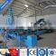 Waste Tire Recycling Machine For Rubber Crumb Low Price