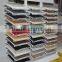 SR505 New Style Metal Stone Display Rack for Solid Surface