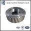 China industrial heavy torque helical gear for gearbox parts with reasonable price