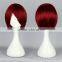 Js And Company Wig Customized Design And Colour Small MOQ Girl Synthetic Wig