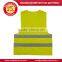 2016 New hot sale Chile reflective vest reflectante chaleco