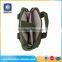 Vintage design trend outdoor deep green men bags messenger