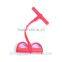 Resistance Training Bands Pull up Body Trimmer Exercise Pedal Exerciser Fashion Body Fitness Yoga Equipment Ordinary Type