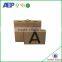 New design paper small recycled gift boxes wholesale