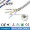 SIPU Cat5e UTP Network Cable AWG Telecom Level 305m/roll Unshielded Twist Pairs CCA/CCS Electric Scoter