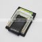 Hot sale carbon fiber material rfid blocking credit card holder