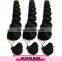 Hot Selling 100% Human Virgin Loose Wave Peruvian Remy Hair Weave