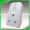 smart power electrical timer socket with 15A plug wireless smart wifi socket