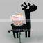 wholesale acrylic single mini cake stand
