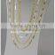 wholesale plastic necklace display bust