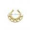 American&European Style New Fashion Fake Nose Ring Non Piercing Nose Ring