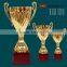 Metal Trophy of award Metal Printing Business metal trophies made in china