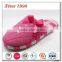 multicolor sequined custom wholesale women shoes from china