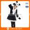 Wholesale Halloween Carnival Party Cartoon Kids Performance Panda Cotton Costume Suit