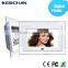 OEM best cheap new function 7 inch plastic casing digital photo frame