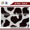 Modern design China Manufacturer Flock on Flock Sofa Textile Furniture Fabric for Slipcover