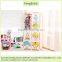 2015 hot sales high quality cartoon plastic wardrobes for children