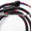 1M HDMI to 3RCA cable with nylon net