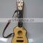 Musical instrument guitar toys,plastic guitar with light and music for kid toy.simulation guitar toys for kids.