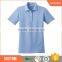 Hot sale blank plain cotton polo t-shirts