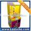 LSJQ-398 New style Candy vending machine toy crane machine coin operated game machine