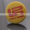 2015 New arrival 44mm Pins Badge for clothes