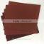 alumina oxide waterproof sandpaper/abrasive paper for car ,wood furniture and metal etc