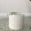 Custom high quality blank label vinyl material printing adhesive labels stickers