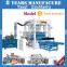 QT4-15 Fully Automated Concrete Hollow Block Making Machine